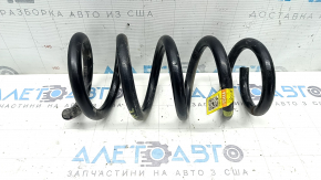 Rear left spring for Chrysler Pacifica 17-24 FWD, white stiffness