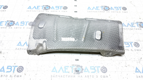 Mercedes W213 E 17-23 small rear left muffler heat shield