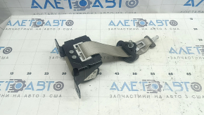 Seat belt 3rd row center right Chrysler Pacifica 17-24 gray in the ceiling