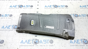 Mercedes W213 E 17-23 small rear right muffler heat shield