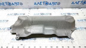 Mercedes W213 E 17-23 large rear right muffler heat shield