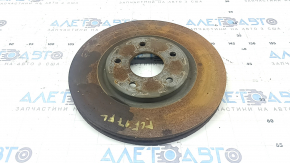 Chrysler Pacifica 17-24 330/28mm Front Left Brake Disc
