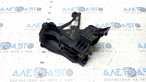 Bonnet lock bracket right Mercedes W213 E 17-23