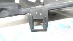 Left radiator deflector for Audi Q7 16-19 3.0T, small, broken mount