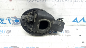 Fuel filler door with housing Chrysler Pacifica 17-