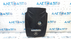Mercedes W213 E 300 17-19 2.0T engine cover broken mount