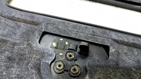 Mercedes W213 E 300 17-19 2.0T engine cover broken mount