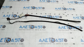 Foot-operated trunk opening sensor for Audi Q3 83A 19-25