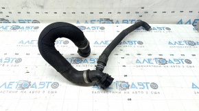 Upper cooling pipe Audi Q7 16- 3.0T