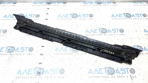 Lower radiator deflector Mercedes W213 E 17-23 2.0T, 3.0T tears