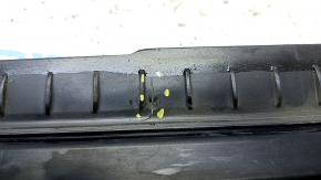 Lower radiator deflector Mercedes W213 E 17-23 2.0T, 3.0T tears