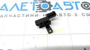 Illumination of the outer door handle of the rear left Mercedes W213 E 17-23 black plastic