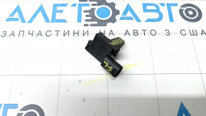 Illumination of the outer door handle of the front left Mercedes W213 E 17-23 black plastic