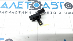 Illumination of the outer door handle of the front left Mercedes W213 E 17-23 black plastic