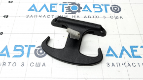 Mercedes W213 E 17-23 black trunk hook
