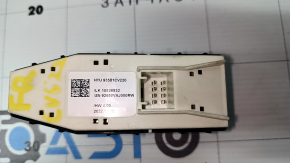 Front right window lift control Kia EV6 22-24 without window lift control button 
