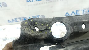 Lower radiator deflector Chrysler Pacifica 17-24 3.6, broken fasteners