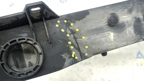 Chrysler Pacifica 17-20 lower TV panel cracks