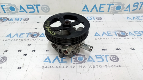 Jeep Compass 11-16 power steering pump shaft play