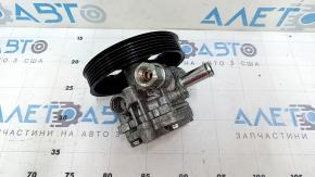 Jeep Compass 11-16 power steering pump shaft play