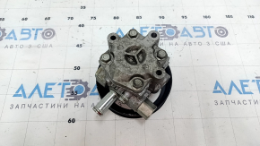 Jeep Compass 11-16 power steering pump shaft play