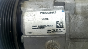 Chrysler Pacifica 17-24 3.6 A/C Compressor
