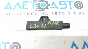 BMW 5 G30 17-22 Keyless Antenna in the Threshold
