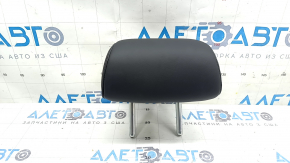 Mazda 3 rear center headrest 19-22, black leather, Japan built, ready to clean