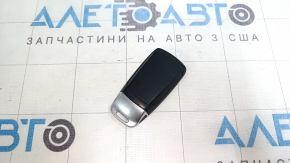 Smart key for Audi Q7 16-22, 4 buttons, scratches, nicks, scuffs