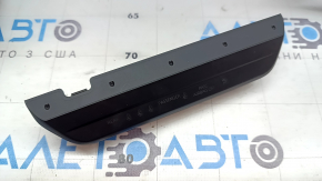 Mazda 3 19-23 Seat Belt Indicator