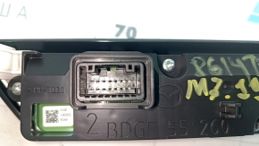 Mazda 3 19-23 Seat Belt Indicator