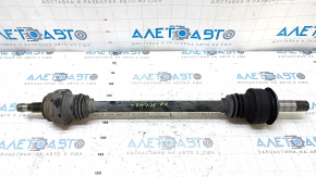 Drive axle rear right Mercedes W213 E 300 17-19 RWD
