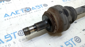 Drive axle rear right Mercedes W213 E 300 17-19 RWD