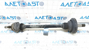 Drive axle rear left Mercedes W213 E 300 17-19 RWD