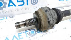 Drive axle rear left Mercedes W213 E 300 17-19 RWD