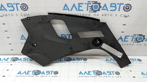 Right TV cover for BMW 5 G30 17-23, structure, crack