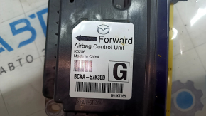Mazda 3 19-23 SRS airbag computer module