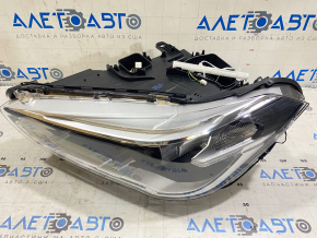 Headlight front left complete BMW X1 F48 16-19 LED TYC