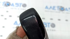 Smart Mercedes W213 E 17-23 key, 4 buttons, keyless, worn, scratches