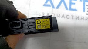 Lower front panel button block Mazda 3 19-4d for seat memory and trunk lid opening button