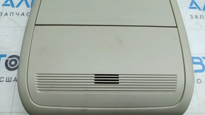 Mazda 3 19-21 front light without sunroof with pocket, gray, for cleaning