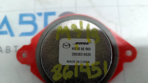 Mazda 3 19-24 4d Bose dashboard central speaker