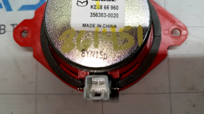 Mazda 3 19-24 4d Bose dashboard central speaker