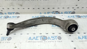Lower arm front left rear Audi Q7 16 - cracked silent block
