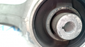 Lower arm front left rear Audi Q7 16 - cracked silent block
