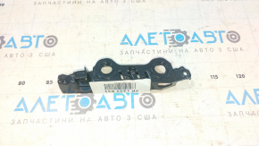Front bumper mount on the left fender of the Audi A6 C8 19-24