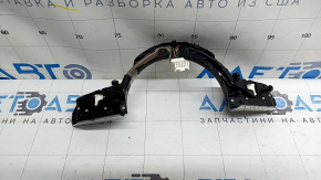 Mazda 3 19-23 steering wheel controls for radar, chrome trim