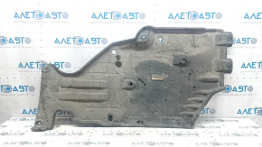Rear underbody protection for Chrysler Pacifica 17-24