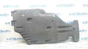 Rear underbody protection for Chrysler Pacifica 17-24