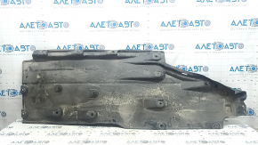 Bottom protection left Chrysler Pacifica 17- FWD